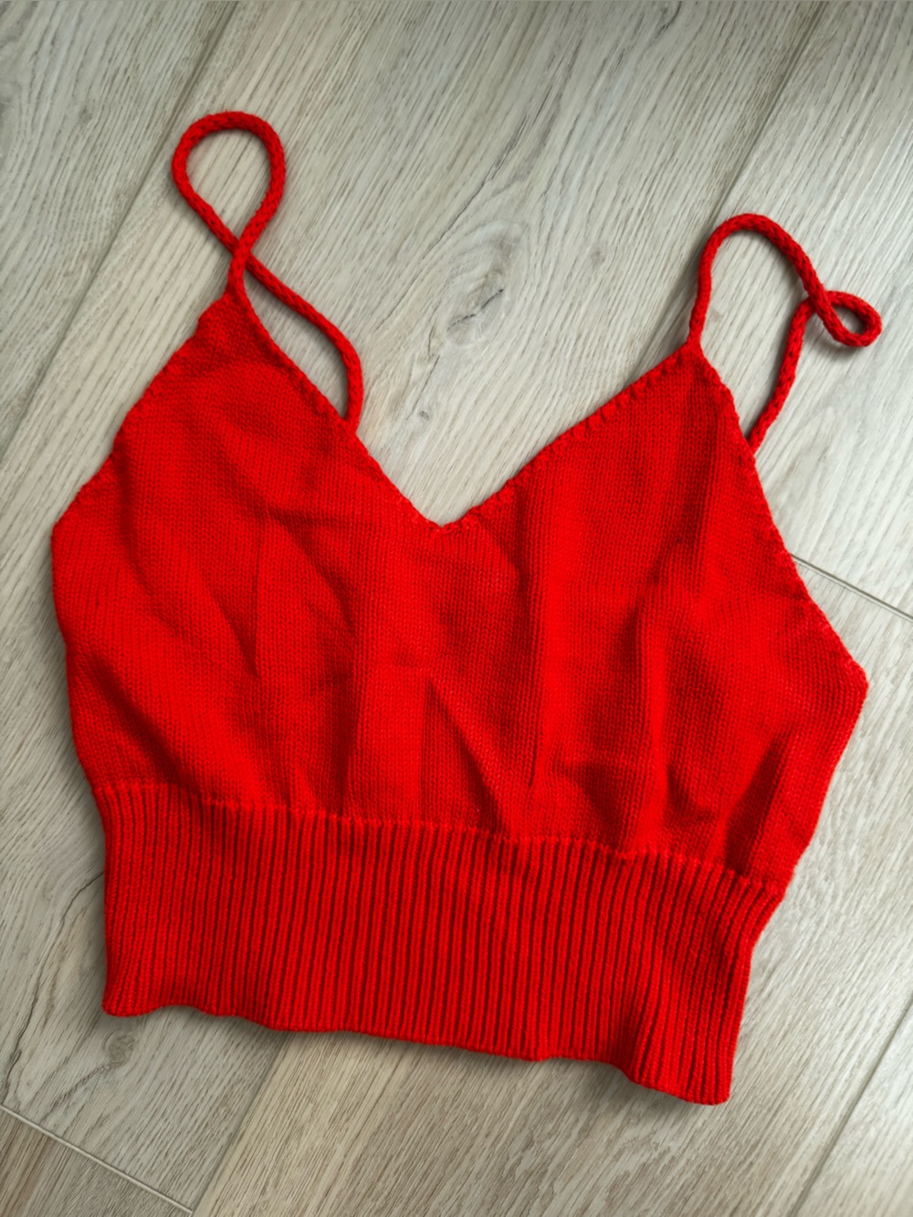 Women’s knitted top